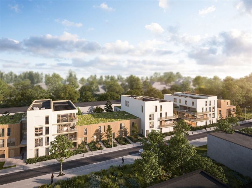 Appartement te koop
                    in 3920 Lommel