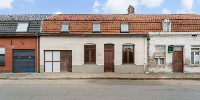 Huis te koop in Bankelindeweg 10, 8972 Krombeke