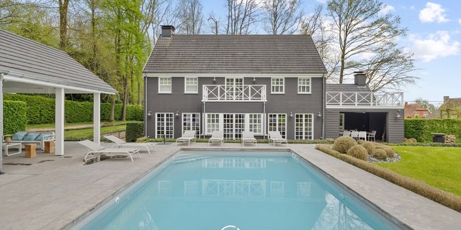Huis te koop in Drève des Marguerites 8, 7850 Edingen
