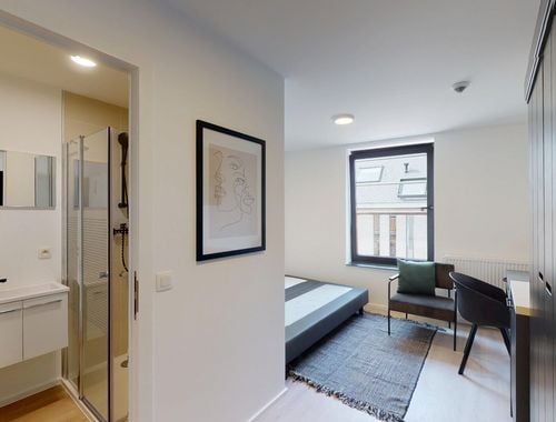                                         Kot-Colocation à louer à Heverlee, € 580
