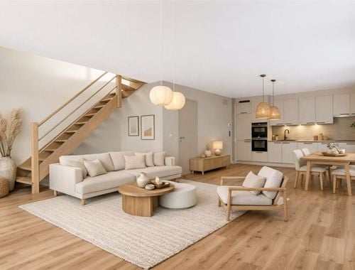                                         Duplex à louer à Sint-Niklaas, € 1.150

