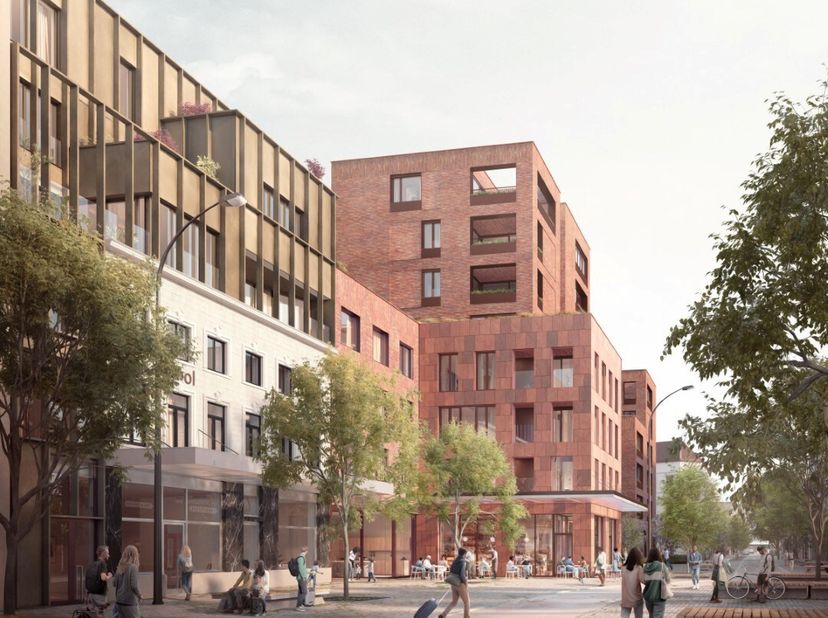 Appartement à vendre
                    à 3500 Hasselt