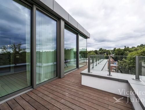                                         Penthouse te koop in Ukkel, € 1.400.000
