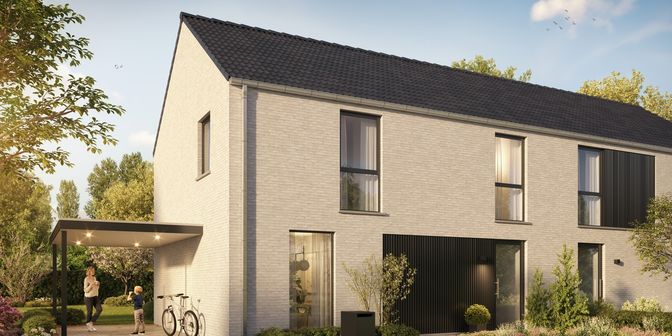 Projet à vendre à Boekweitstraat 20, 8760 Meulebeke