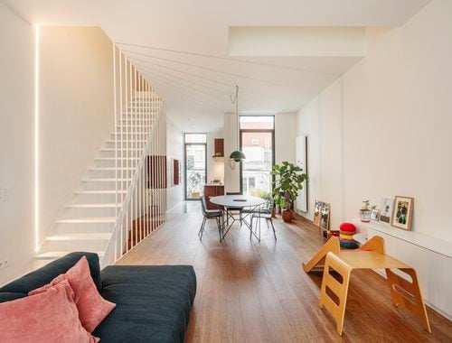                                         Duplex à louer à Berchem, € 1.695
