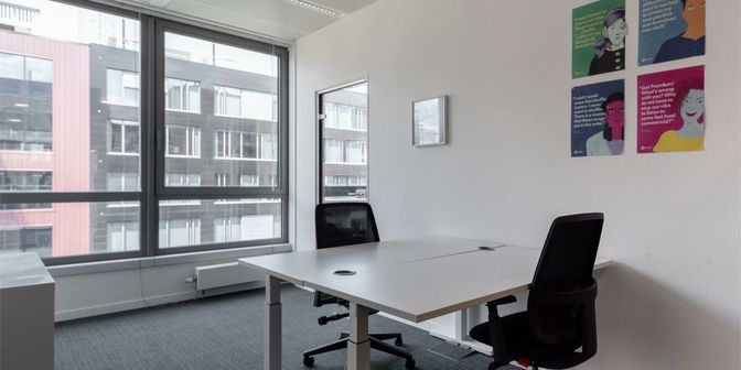 Bedrijfsvastgoed te huur in Square de Meeus 37, 1000 Brussel
