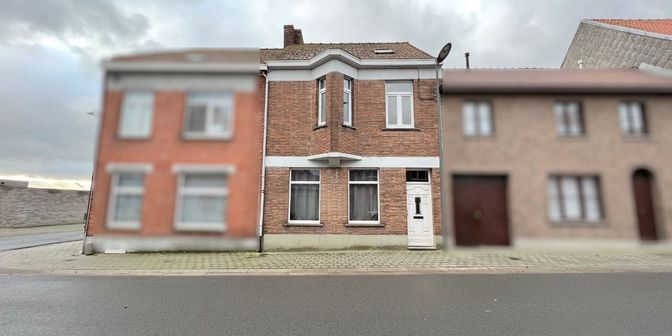 Huis te huur in Gentstraat 26, 8957 Mesen