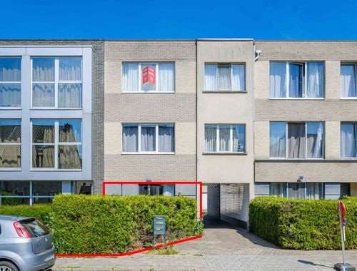                                         Appartement te koop in Turnhout, € 105.000
