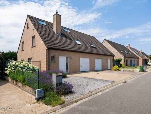                                         Maison à vendre à Boortmeerbeek, € 549.000
