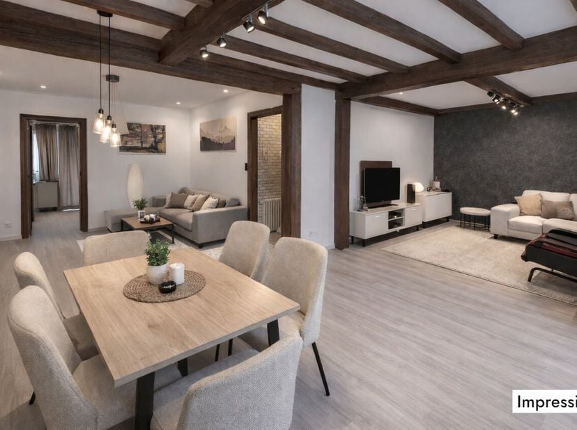 Appartement à vendre
                    à 3500 Hasselt