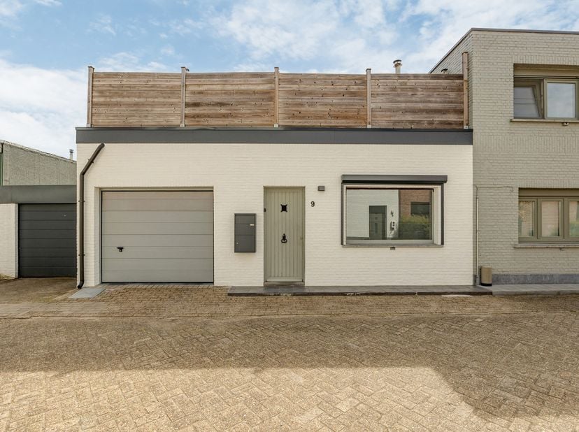 Huis te koop in Het Bergske 9,
                    2360 Oud-Turnhout