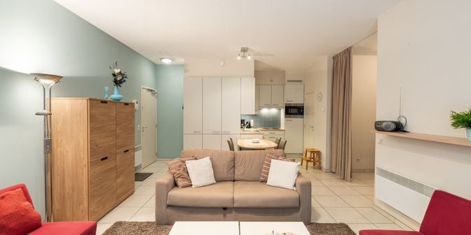 Appartement à vendre à Goethalsstraat 19 0101 boîte New Haven, 8620 Nieuwpoort