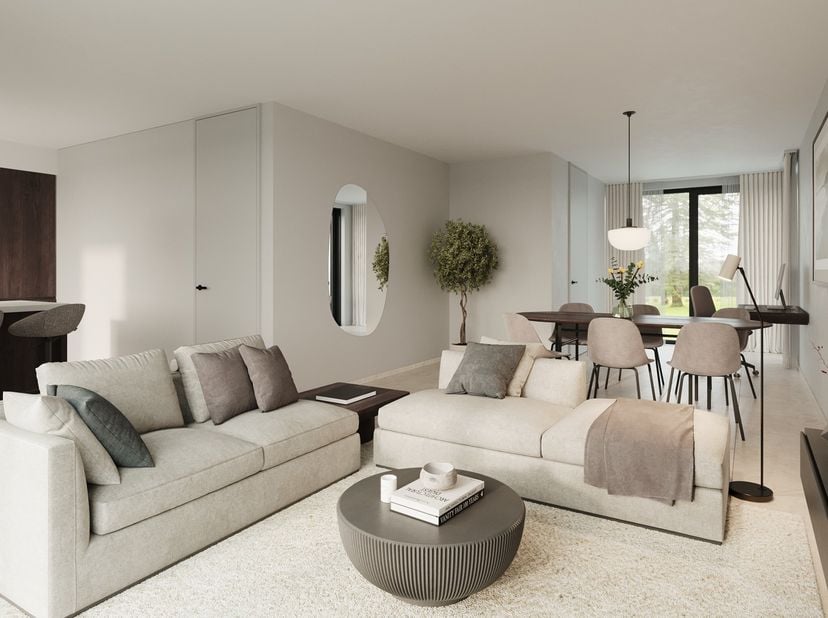 Welkom op de Schansstraat 55 in As.<br />
<br />
In een rustige en groene residentiële wijk in As bevindt zich deze nieuwbouwwoning met 3 slaapkamers,