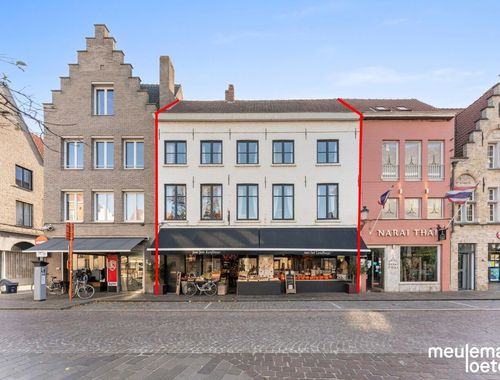                                         Woning te koop in Brugge, € 649.000
