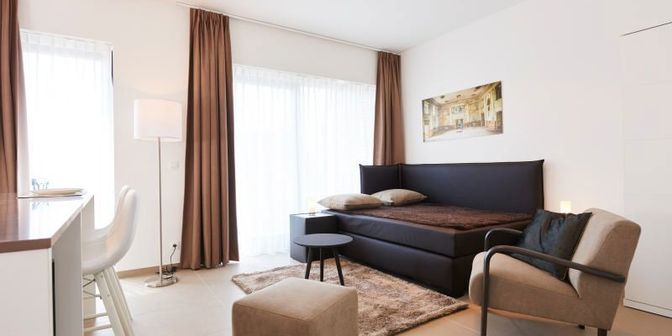 Appartement te huur in Avenue Ariane 4 bus 516, 1200 Sint-Lambrechts-Woluwe