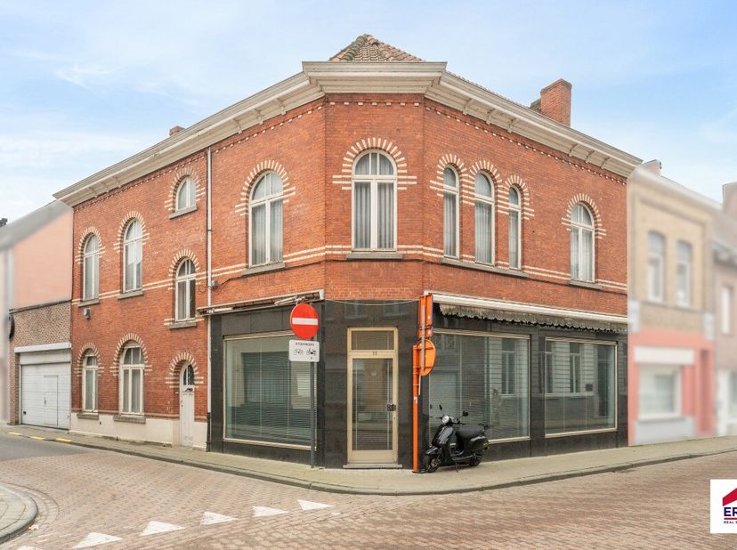 Huis te koop in Hoogstraat 35,
                    8700 Tielt