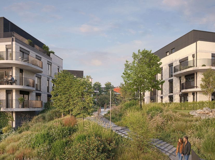Appartement te koop
                    in 5000 Namur