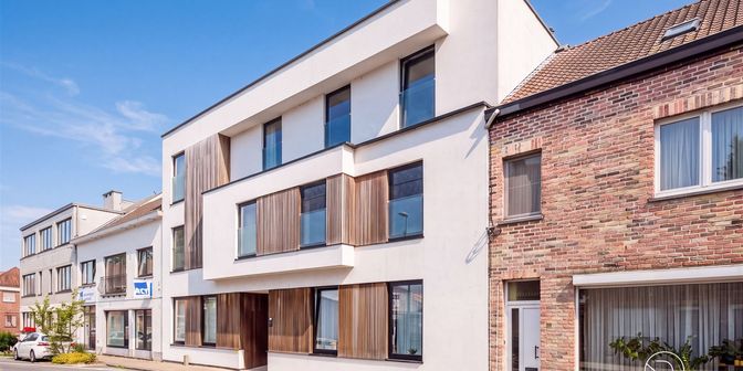 Appartement te koop in Nestor De Tièrestraat 107 bus 202, 9700 Eine
