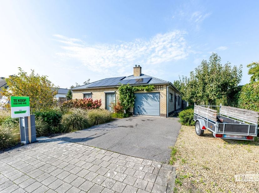Maison à vendre à Doornlaan 13,
                    8210 Zedelgem
