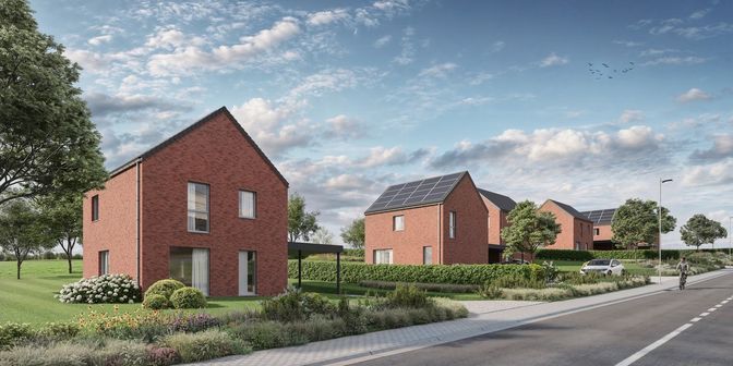 Project te koop in Chaussée de Perwez 467, 5003 Saint-Marc