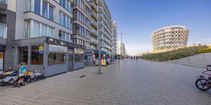 Bedrijfsvastgoed te koop in Zeedijk 103 bus 0001, 8430 Middelkerke