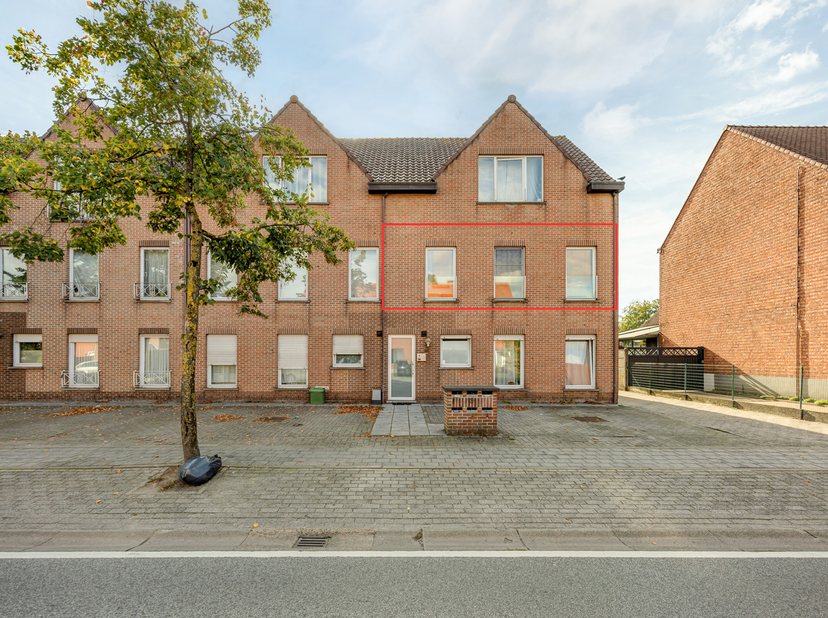 Appartement te koop in Zoerselbaan 20 bus 4,
                    2390 Westmalle