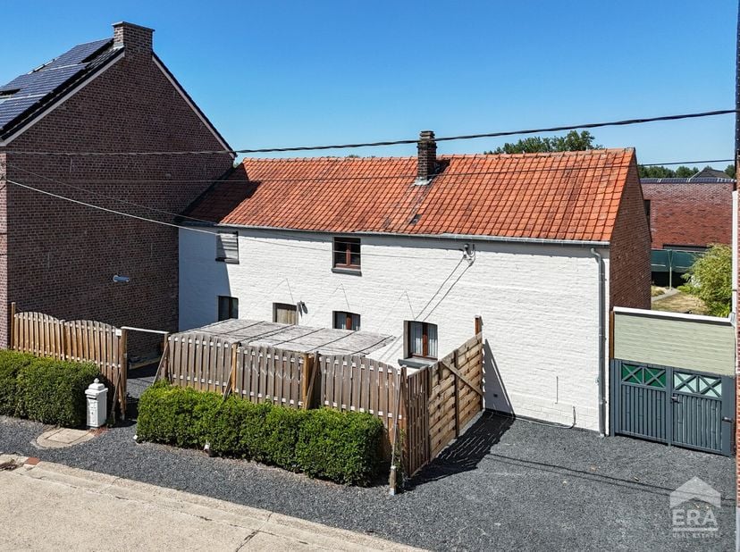 Maison à vendre
                    à 3830 Wellen