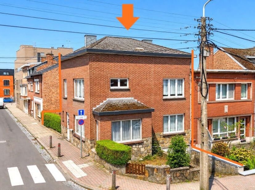 Huis te koop in Rue Général Bertrand, 18,
                    4600 Visé