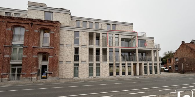 Appartement te huur in Zaffelare-Dorp 2 bus 0202, 9080 Zaffelare