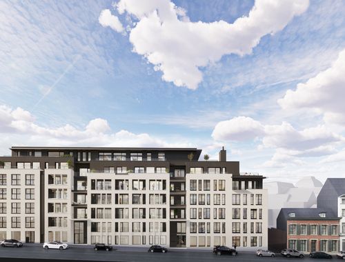                                         Kantoor te koop in Brussel, € 199.000
