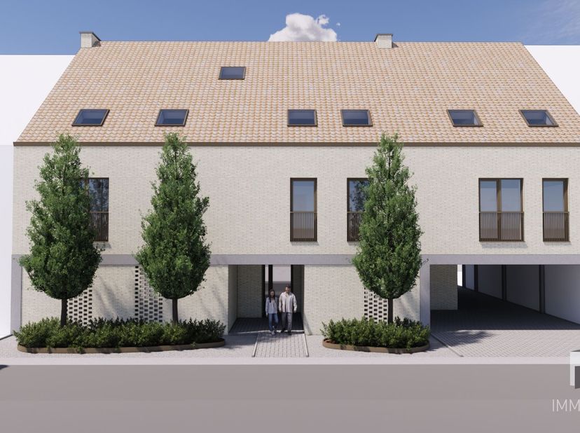 Appartement à vendre
                    à 3980 Tessenderlo