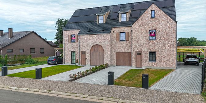Appartement à vendre à Garenstraat 60 boîte 1.2, 3550 Heusden