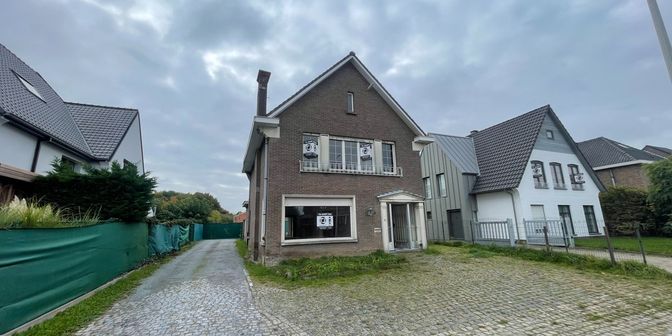 Terrain à vendre à Prinses Jos.-Charlottelaan 124, 9100 Sint-Niklaas