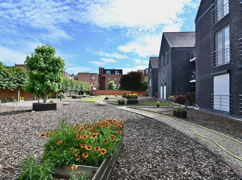 Bent u op zoek naar een ruim en instapklaar appartement op een uitstekende locatie? Dan is dit prachtige duplex appartement in de Plantenstraat te Sin