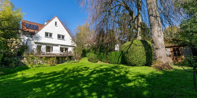 Maison à vendre à Av. des Ronces 9, 1180 Uccle