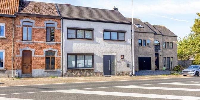 Huis te koop in Eduard Robeynslaan 111, 3290 Diest