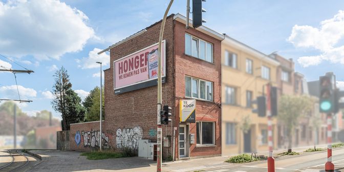 Huis te koop in Francisco Ferrerlaan 60, 9000 Gent