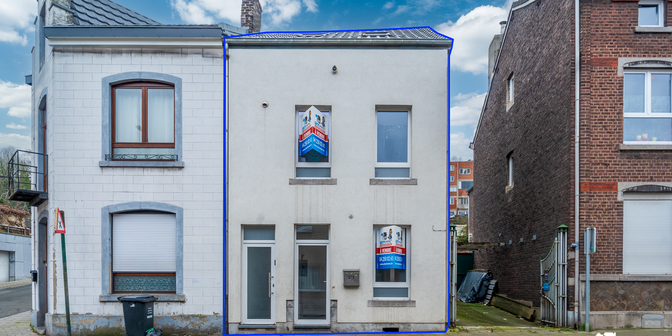 Huis te koop in Rue des Trixhes 218, 4102 Ougrée