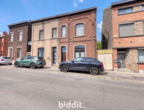                                         Maison à vendre à Jumet, € 110.000
