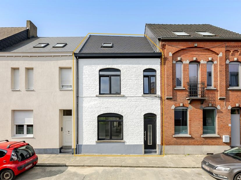Maison à vendre
                    à 9320 Erembodegem