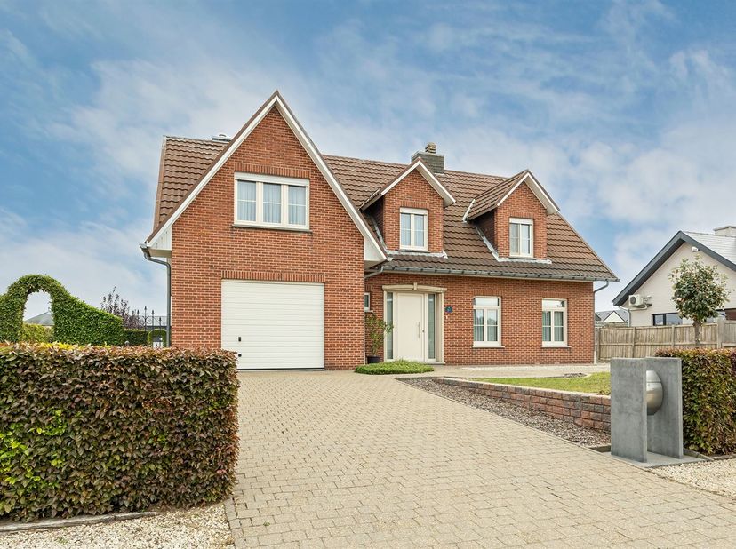 Huis te koop in Heerweg 24,
                    2222 Wiekevorst