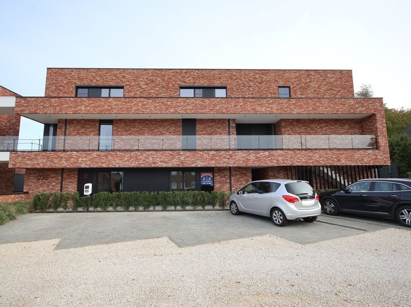 Appartement te huur in Steenweg 235 bus 002,
                    3890 Gingelom