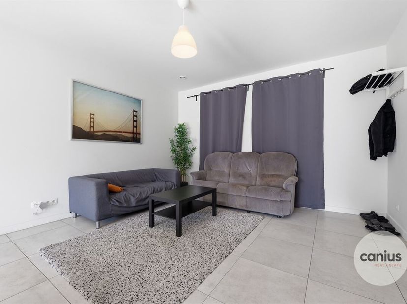 MAISON MODERNE AVEC 3 CHAMBRES ET JARDIN<br />
Le lotissement "Munstergaarde" se trouve dans le quartier calme et verdoyant de Munsterbilzen, qui fait