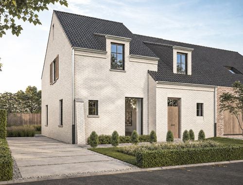                                        Pastorijwoning te koop in As, € 359.000
