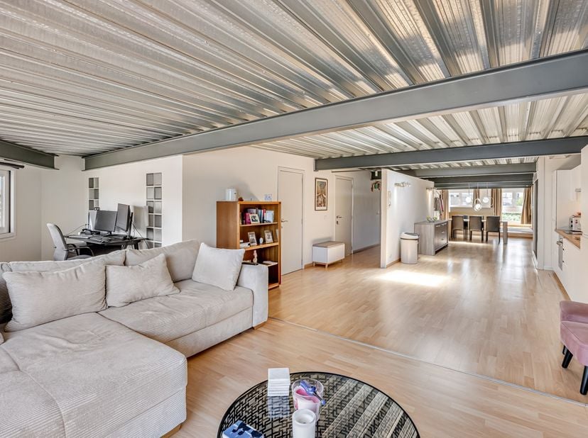 Appartement à vendre
                    à 9230 Wetteren