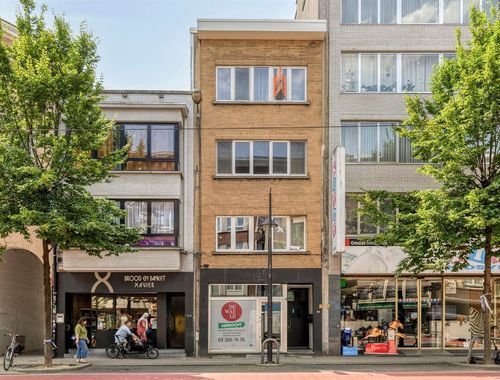                                         Appartement te koop in Borgerhout, € 275.000
