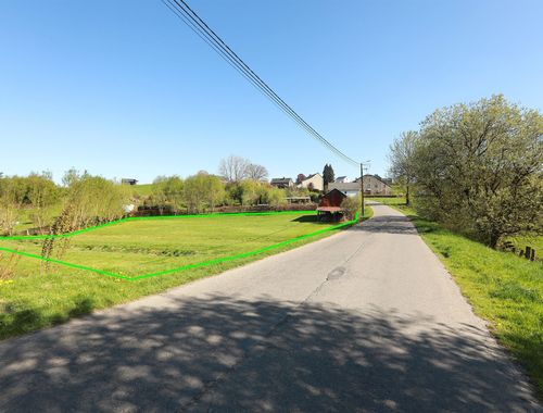                                         Bouwgrond te koop in Bellevaux, € 75.000
