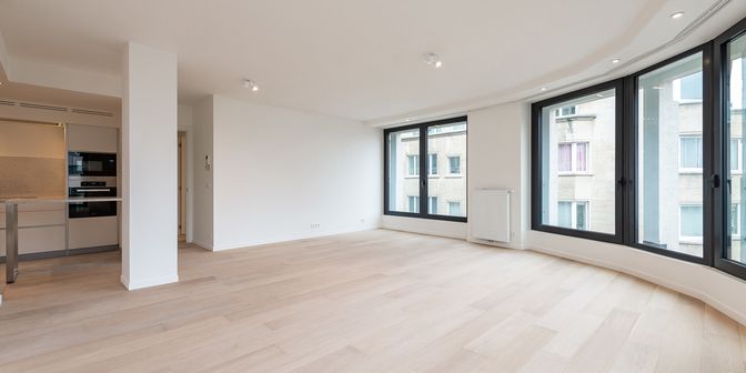 Appartement te koop in 1000 Brussel