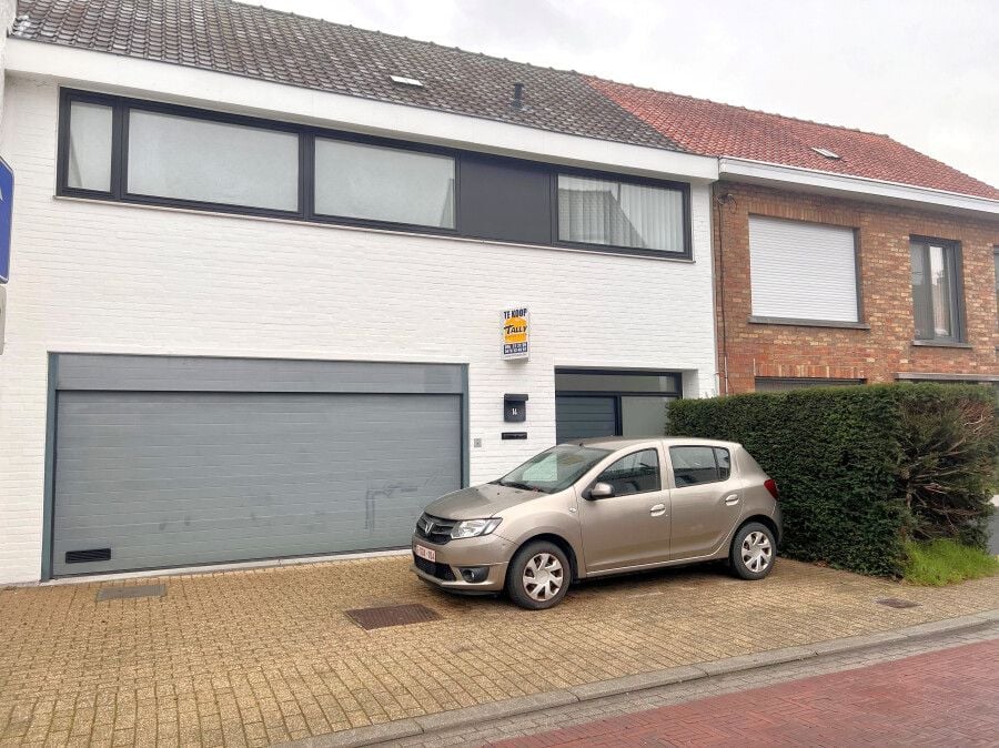 Huis te koop