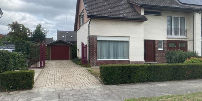Huis te koop in Ooievaarslaan 19, 9060 Zelzate